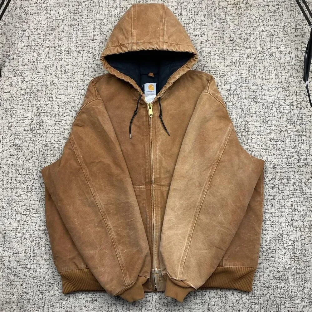 Carhartt detroit vintage